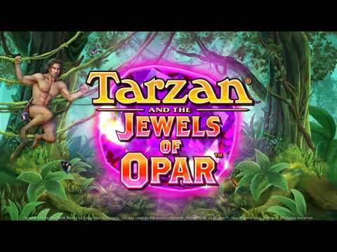 Tarzan Slot Wins