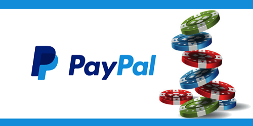 Usa online casinos that accept paypal