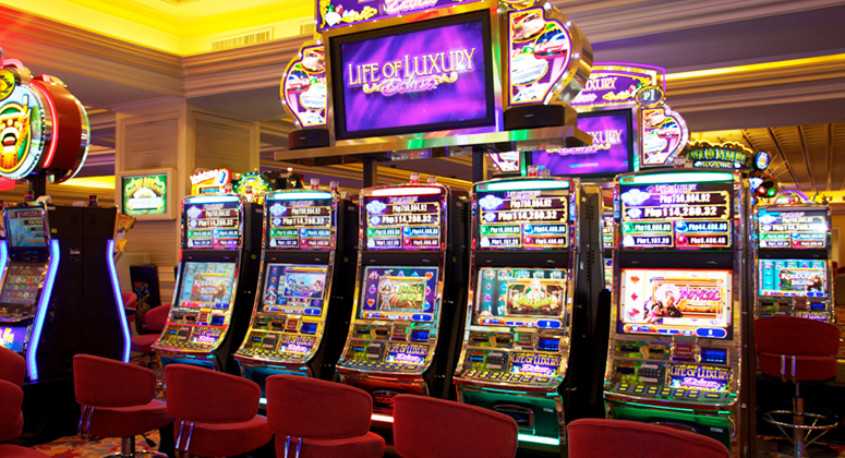 Motor City Casino Most Popular Slot Machine